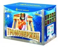 Фейерверк Громовержец Р8641 купить от производителя Русский Фейерверк — Карабаш