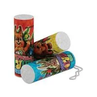 Хлопушки Супер с сюрпризом ТР107 купить от производителя Троицкий снаряжательный завод — Карабаш