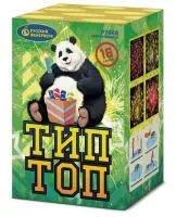 Батарея салютов Тип-Топ Р7068 купить от производителя Русский Фейерверк — Карабаш