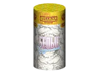 Фонтан фейерверк Белые хризантемы РС4092 купить от производителя Русская Пиротехника — Карабаш