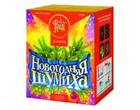 Салют Новогодняя шумиха ЕС650 купить от производителя ФейерЛэнд — Карабаш
