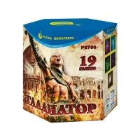 Батарея салютов Гладиатор Р8700 купить от производителя Русский Фейерверк — Карабаш