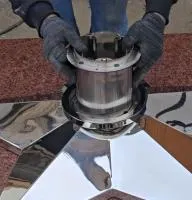Газовая горелка ГВД 379 10 89 00 ПС (2 м ³ / час) (NSO-PiroClub) в Карабаше