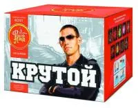 Батарея салютов Крутой ЕС551 купить от производителя ФейерЛэнд — Карабаш