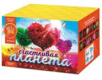 Салют Счастливая планета ЕС760 купить от производителя ФейерЛэнд — Карабаш
