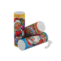 Хлопушки Супер с серпантином ТР108 купить от производителя Троицкий снаряжательный завод — Карабаш