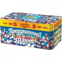 Салют Праздничный салют РС6680 купить от производителя Русская Пиротехника — Карабаш