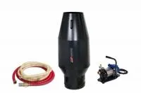 Насадка генератора пены ue power head jet foam 350 (197246) монтаж генератор спецэффектов евростандарт  в Карабаше