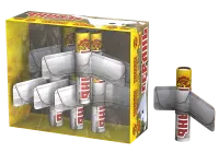 Фейерверки летающие Герань РС1445 купить от производителя Русская Пиротехника — Карабаш