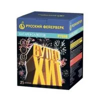 Батарея салютов Суперхит Р7808 купить от производителя Русский Фейерверк — Карабаш