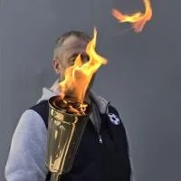 Победа факел (518213) производство жидкость факелы ø 135 мм. ветроустойчивая  в Карабаше