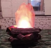 Хит парад имитация костра (517576) производство огня ø 650 мм. евростандарт  в Карабаше