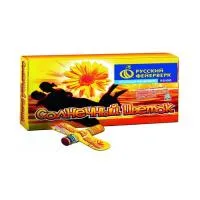 Фейерверки летающие Солнечный цветок Р3100 купить от производителя Русский Фейерверк — Карабаш