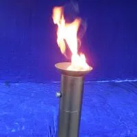 Факел газовый Тверь (197170) производство факелы ø 135 мм. ветроустойчивая  в Карабаше