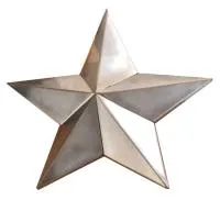 Звезда на обелиск ø 250 (517605) сертификат - стела памятник мм. пустотелая  в Карабаше