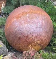 Ландшафтный дизайн сфера (518918) ∅ 950 мм. Карабаш