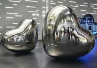 Сердце скульптура отеля фойе гостиницы (518275) монтаж арт-объект  в Карабаше