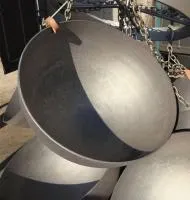 Полусфера сталь Ст3 ∅ 1320 стенка 6 мм. (518676) в Карабаше