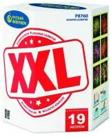 Батарея салютов XXL Р8760 купить от производителя Русский Фейерверк — Карабаш
