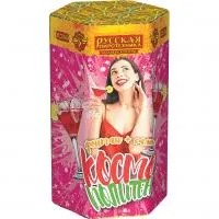 Фонтан салют Космополитен РС2568 купить от производителя Русская Пиротехника — Карабаш