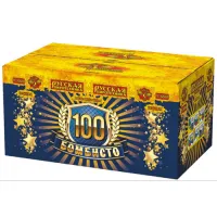 Батарея салютов БомбиСТО РС8888 купить от производителя Русская Пиротехника — Карабаш