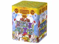 Фейерверк Время чудес РС7129 купить от производителя Русская Пиротехника — Карабаш