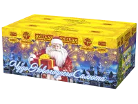 Салют Чудо новогоднего салюта РС7581 купить от производителя Русская Пиротехника — Карабаш