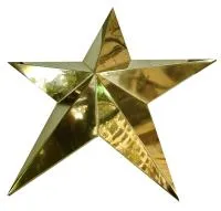 Звезда на обелиск ø 1500 (517613) производство - стела памятник мм. пустотелая  в Карабаше