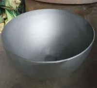 Полусфера сталь Ст3 ∅ 900 стенка 5 мм. (518633) в Карабаше