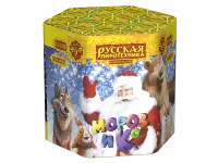 Фейерверк Мороз & Ко РС6360 купить от производителя Русская Пиротехника — Карабаш