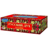 Фейерверк Русский дух Р8372 купить от производителя Русский Фейерверк — Карабаш
