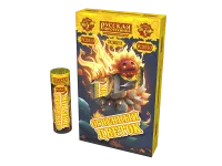 Фонтан фейерверк Огненный цветок РС2510 купить от производителя Русская Пиротехника — Карабаш