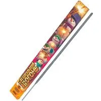 Бенгальские огни 450-1 новогодние 450-3 РС1725 купить от производителя Русская Пиротехника — Карабаш