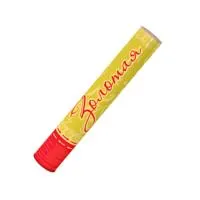 Пневматическая хлопушка Золотая 30 Р9035 купить от производителя Русский Фейерверк — Карабаш