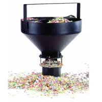 Генератор конфетти потолочный (197250) сертификат машина спецэффектов евростандарт  в Карабаше