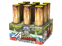 Фейерверк ZA Победу! РС9770 купить от производителя Русская Пиротехника — Карабаш