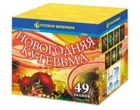 Салют Новогодняя кутерьма Р7323 купить от производителя Русский Фейерверк — Карабаш