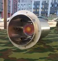 Газовая горелка ВО «Горелка вечного огня ∅ 154» (NSO-PiroClub) в Карабаше