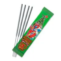 Бенгальские свечи Экстра 210-6 ТР159 купить от производителя Троицкий снаряжательный завод — Карабаш