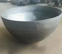 Полусфера сталь Ст3 ∅ 2400 стенка 5 мм. (518672) в Карабаше