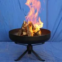 Чаша костра кострище (197210) поставка все для ø 650 мм. евростандарт  в Карабаше