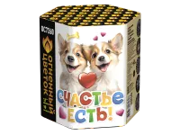 Фейерверк Счастье есть! ОС7260 купить от производителя Огненный Цветок — Карабаш