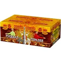 Салют Русская Евразия New РС8902 купить от производителя Русская Пиротехника — Карабаш
