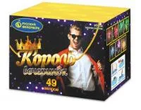 Салют Король вечеринок Р7514 купить от производителя Русский Фейерверк — Карабаш