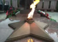 Звезда литье из бронзы (518296) поставка комплект горелка ГВД 379 10 89 00 ПС вечный огонь ø 1100 мм. монолит -  в Карабаше