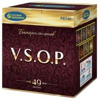 Батарея салютов V.S.O.P. Р8740 купить от производителя Русский Фейерверк — Карабаш