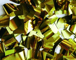 Пневматическая хлопушка Золотая 30 Р9035 продажа от производителя Русский Фейерверк — Карабаш