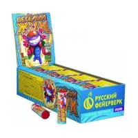 Петарды Веселый жук Р3520 купить от производителя Русский Фейерверк — Карабаш