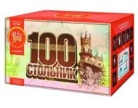 Батарея салютов Стольник ЕС768 купить от производителя ФейерЛэнд — Карабаш