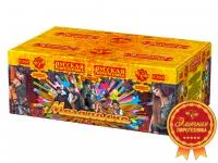 Батарея салютов Мегаполис РС8900 купить от производителя Русская Пиротехника — Карабаш